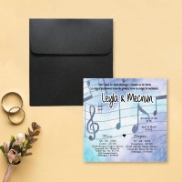 Beren Kare Davetiye 1797